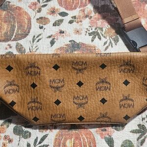 MCM Barcode Label with Price